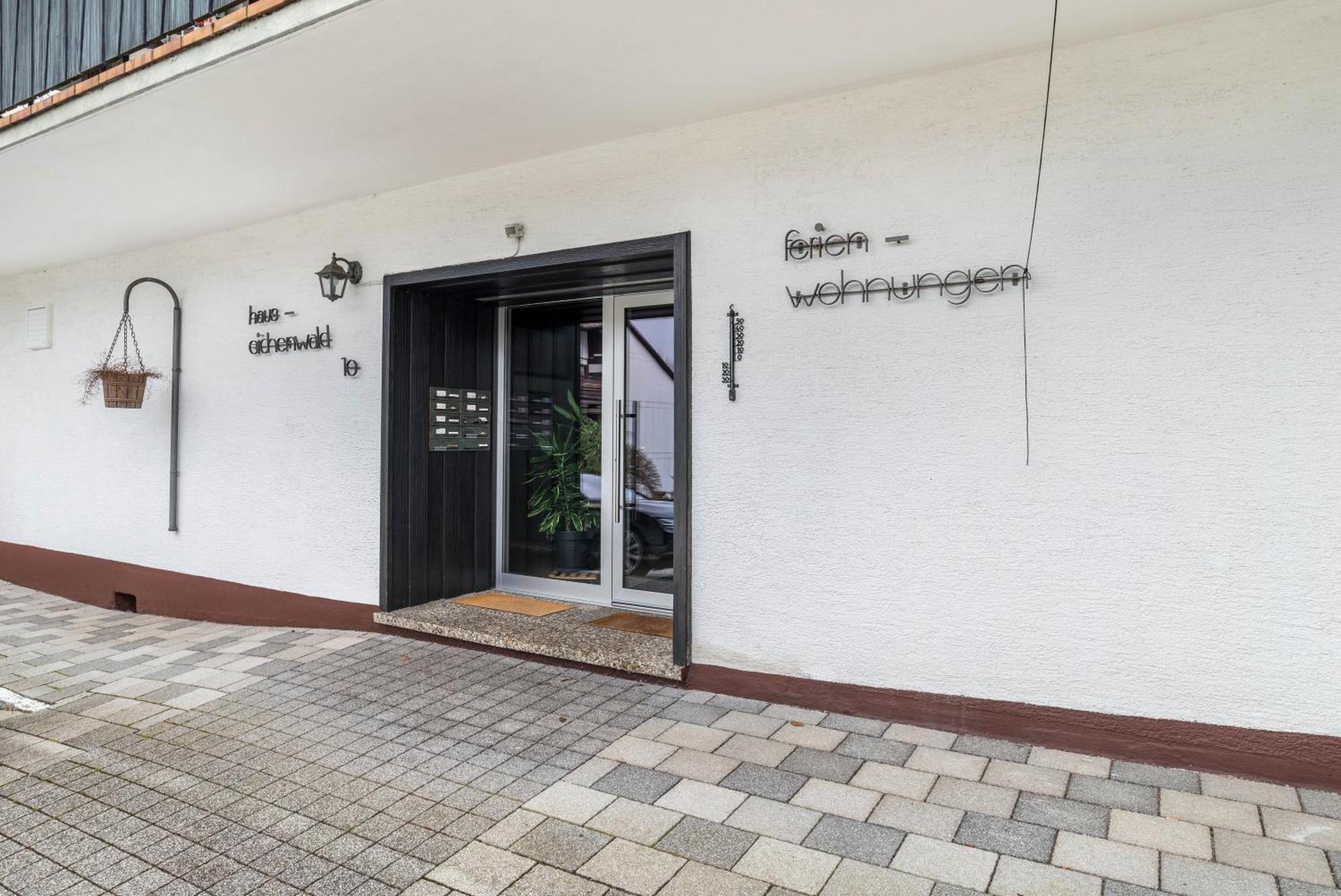 Aixpress Apartment Bad Herrenalb Exterior foto